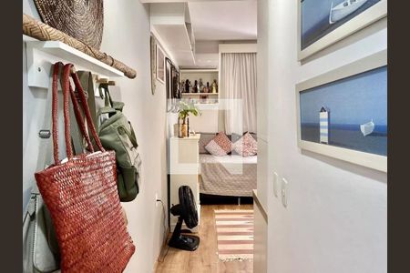 Apartamento à venda com 3 quartos, 111m² em Laranjeiras, Rio de Janeiro