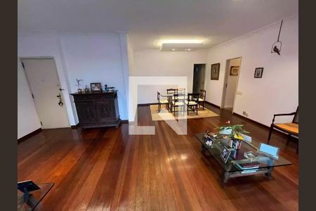 Apartamento à venda com 4 quartos, 167m² em Lagoa, Rio de Janeiro