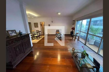 Apartamento à venda com 4 quartos, 167m² em Lagoa, Rio de Janeiro