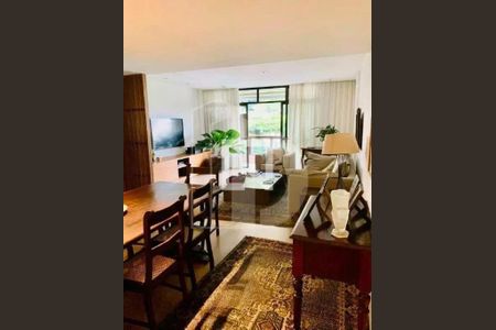 Apartamento à venda com 4 quartos, 141m² em Jardim Botânico, Rio de Janeiro