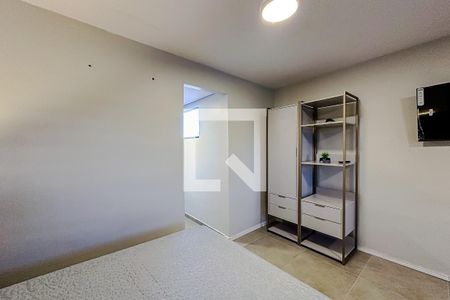 Sala/Quarto de apartamento para alugar com 1 quarto, 25m² em Vila Prudente, São Paulo