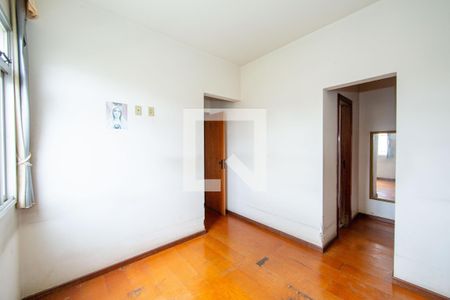 QUARTO1 de apartamento à venda com 3 quartos, 90m² em Grajaú, Belo Horizonte