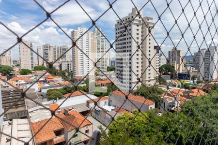 Vista da Janela da Sala de apartamento à venda com 3 quartos, 96m² em Lapa, São Paulo