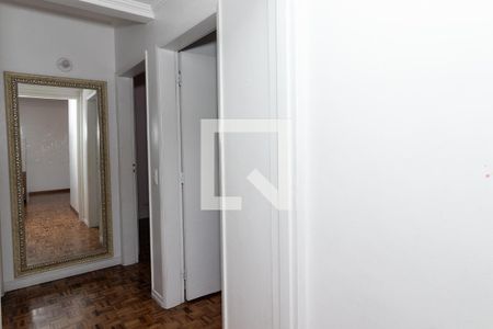 Corredor de apartamento à venda com 3 quartos, 96m² em Lapa, São Paulo