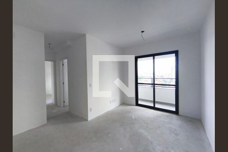 Sala de apartamento à venda com 1 quarto, 60m² em Ipiranga, São Paulo