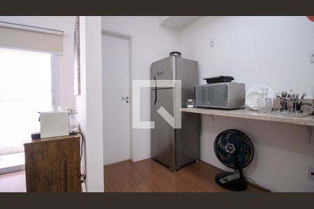 Studio de kitnet/studio para alugar com 1 quarto, 28m² em Vila Prudente, São Paulo