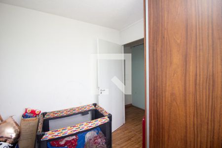 Quarto 2 de apartamento para alugar com 2 quartos, 45m² em Nossa Senhora da Conceição, Contagem