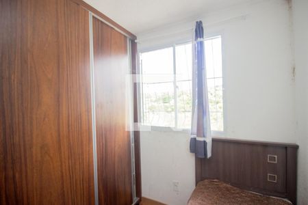 Quarto 2 de apartamento para alugar com 2 quartos, 45m² em Nossa Senhora da Conceição, Contagem