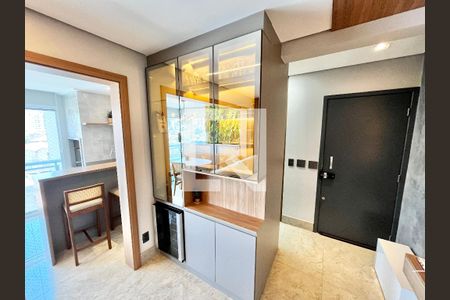 Sala/Varanda Gourmet de apartamento à venda com 2 quartos, 72m² em Lauzane Paulista, São Paulo