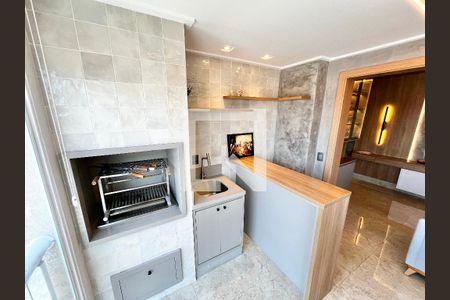 Sala/Varanda Gourmet de apartamento à venda com 2 quartos, 72m² em Lauzane Paulista, São Paulo