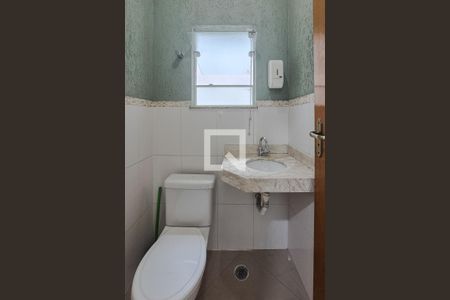 Lavabo de casa para alugar com 3 quartos, 212m² em Nova Petrópolis, São Bernardo do Campo