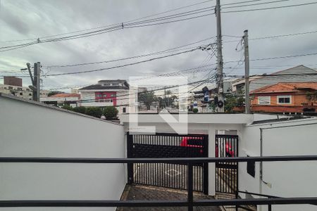 Sala - vista de casa para alugar com 3 quartos, 212m² em Nova Petrópolis, São Bernardo do Campo