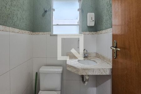 Lavabo de casa para alugar com 3 quartos, 212m² em Nova Petrópolis, São Bernardo do Campo