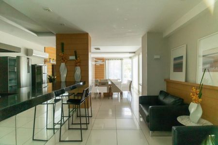 Área comum de apartamento à venda com 2 quartos, 96m² em São Francisco, Niterói