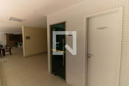 Área comum de apartamento à venda com 2 quartos, 96m² em São Francisco, Niterói