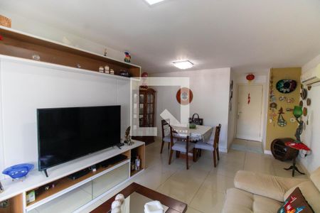 Sala de apartamento à venda com 2 quartos, 96m² em São Francisco, Niterói
