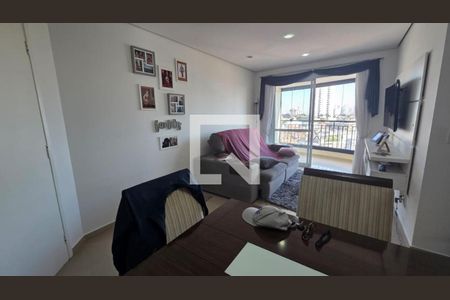 Foto 03 de apartamento à venda com 3 quartos, 78m² em Vila Bertioga, São Paulo