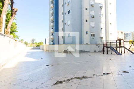 Área comum - Playground de apartamento à venda com 2 quartos, 68m² em Centro, Canoas