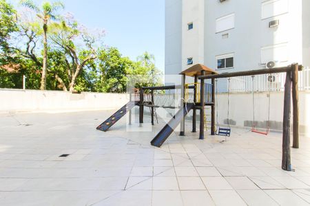 Área comum - Playground de apartamento à venda com 2 quartos, 68m² em Centro, Canoas