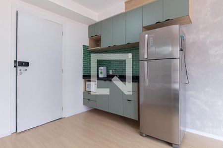 Studio de kitnet/studio para alugar com 0 quarto, 26m² em Chácara Inglesa, São Paulo