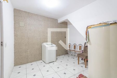 Sala de Estar de casa à venda com 3 quartos, 180m² em Novo Osasco, Osasco