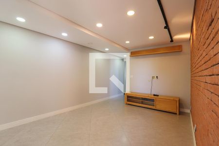 Sala de apartamento para alugar com 1 quarto, 61m² em Parque das Nações, Santo André