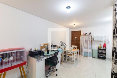 Sala/Cozinha de apartamento para alugar com 1 quarto, 41m² em Itaquera, São Paulo