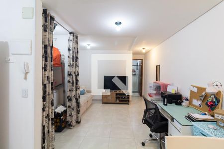 Sala/Cozinha de apartamento para alugar com 1 quarto, 41m² em Itaquera, São Paulo