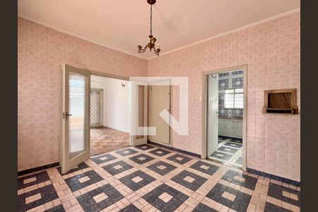 Sala de Jantar de casa para alugar com 4 quartos, 211m² em Jardim Chapadão, Campinas