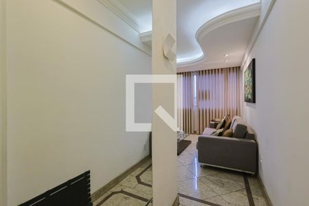 Entrada de apartamento à venda com 3 quartos, 97m² em Calafate, Belo Horizonte