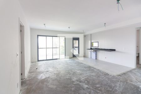 Sala  de apartamento à venda com 3 quartos, 123m² em Centro, Osasco