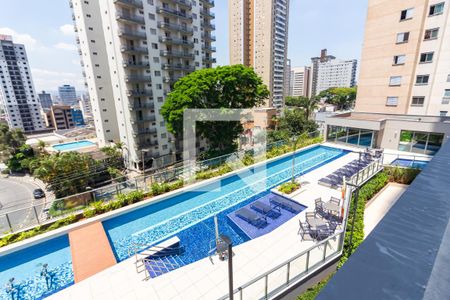 Vista  de apartamento à venda com 3 quartos, 123m² em Centro, Osasco