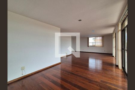 Sala  de apartamento para alugar com 4 quartos, 350m² em Recreio dos Bandeirantes, Rio de Janeiro