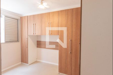 Quarto 1 de apartamento para alugar com 2 quartos, 46m² em Jardim Marcia, Campinas