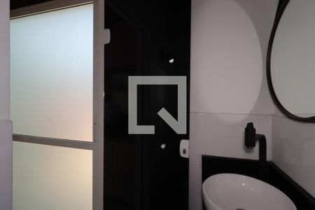 Lavabo  de apartamento para alugar com 2 quartos, 110m² em Parque Novo Oratório, Santo André