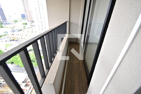 Varanda  de apartamento para alugar com 2 quartos, 64m² em Setor Bueno, Goiânia
