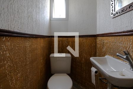 Lavabo de casa de condomínio para alugar com 2 quartos, 90m² em Vila Suissa, Mogi das Cruzes