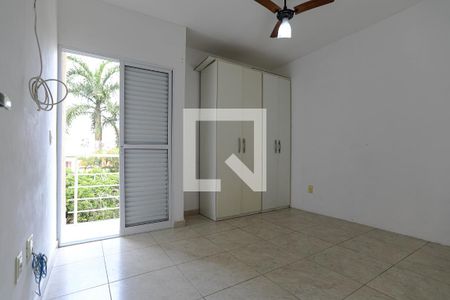 Quarto 1 de casa de condomínio para alugar com 2 quartos, 90m² em Vila Suissa, Mogi das Cruzes
