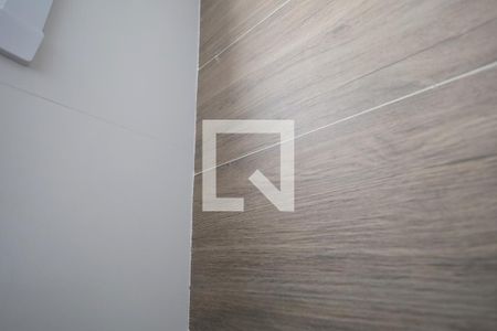 Banheiro de apartamento à venda com 2 quartos, 62m² em Vila Humaita, Santo André
