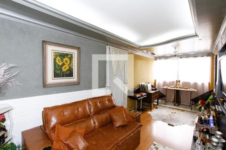 Sala de apartamento para alugar com 3 quartos, 70m² em Caiçara-adelaide, Belo Horizonte