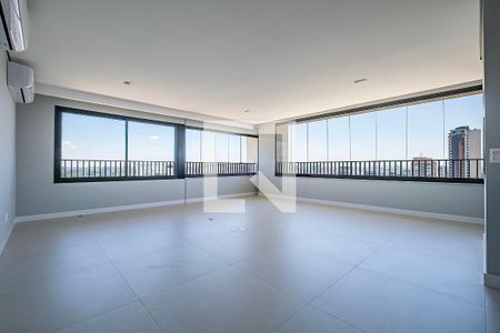 Sala/Cozinha de apartamento para alugar com 3 quartos, 168m² em Pinheiros, São Paulo