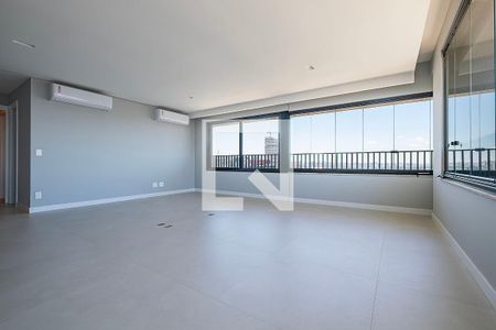 Sala/Cozinha de apartamento para alugar com 3 quartos, 168m² em Pinheiros, São Paulo