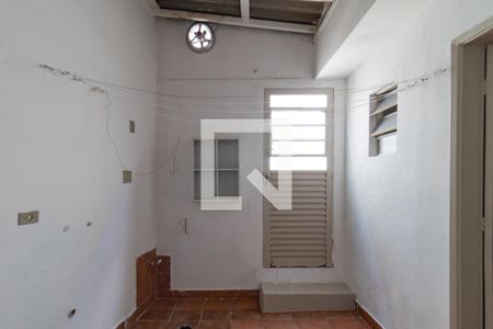 Área de Serviço de casa para alugar com 2 quartos, 90m² em Alto da Lapa, São Paulo