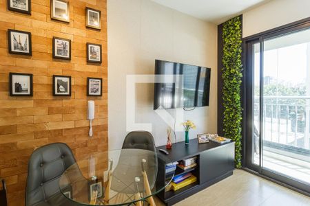 Studio de kitnet/studio à venda com 1 quarto, 25m² em Indianópolis, São Paulo