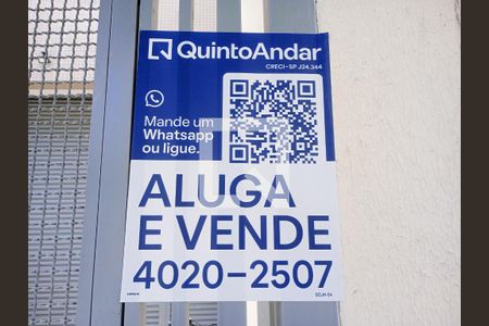 Plaquinha de apartamento para alugar com 1 quarto, 29m² em Barra Funda, São Paulo