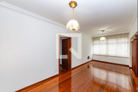 Sala 2 de apartamento para alugar com 3 quartos, 139m² em Santa Lúcia, Belo Horizonte