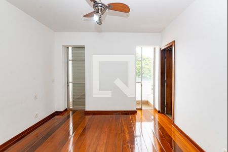 Suíte de apartamento para alugar com 3 quartos, 139m² em Santa Lúcia, Belo Horizonte