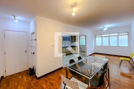 Sala de apartamento para alugar com 2 quartos, 89m² em Vila Mariana, São Paulo