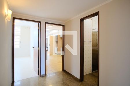 Hall dos quartos de casa à venda com 2 quartos, 105m² em Chácara Santo Antônio (zona Leste), São Paulo