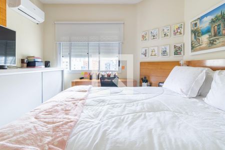 Quarto de apartamento à venda com 1 quarto, 53m² em Vila Olímpia, São Paulo